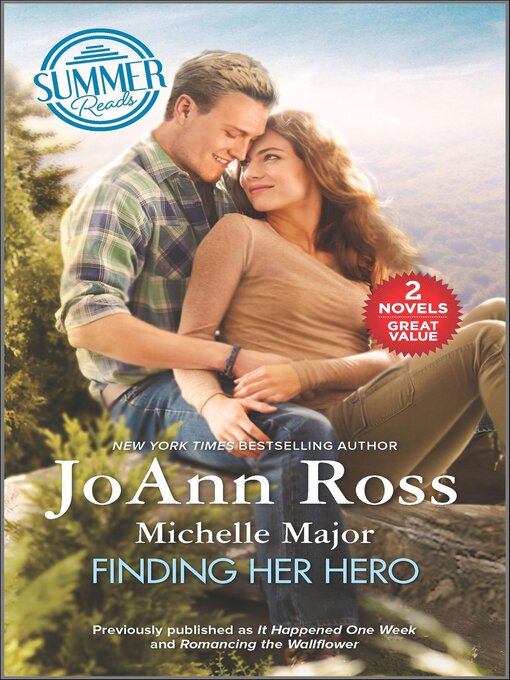 Title details for Finding Her Hero by JoAnn Ross - Available